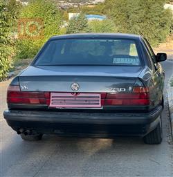 بي ام دبليو الفئة 7